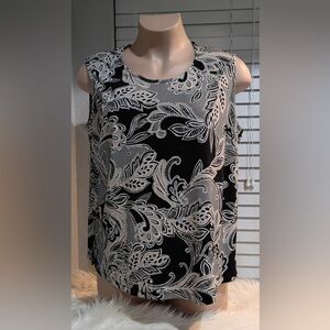 Allison Daley Women’s 2X Sleeveless Top